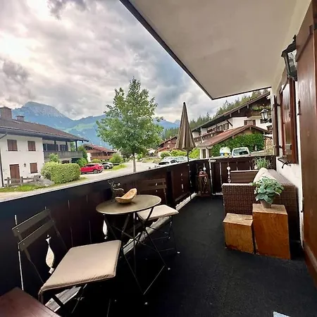 Апартаменты Platzhirsch Mit Bergblick *
