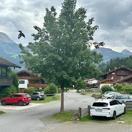 Platzhirsch Mit Bergblick Апартаменты Шёнау-ам-Кёнигсзе